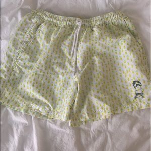 Kortni Jeane Men’s Swim Trunks